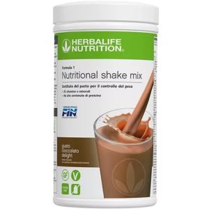 Frullato formula 1 Herbalife Nutrition Shake Mix sostituto pasto gusti