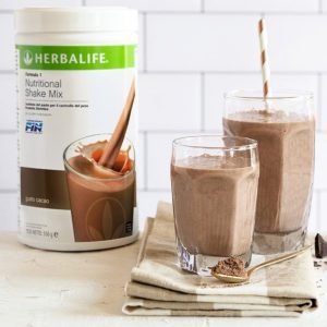 Formula 1 kit perdita peso herbalife